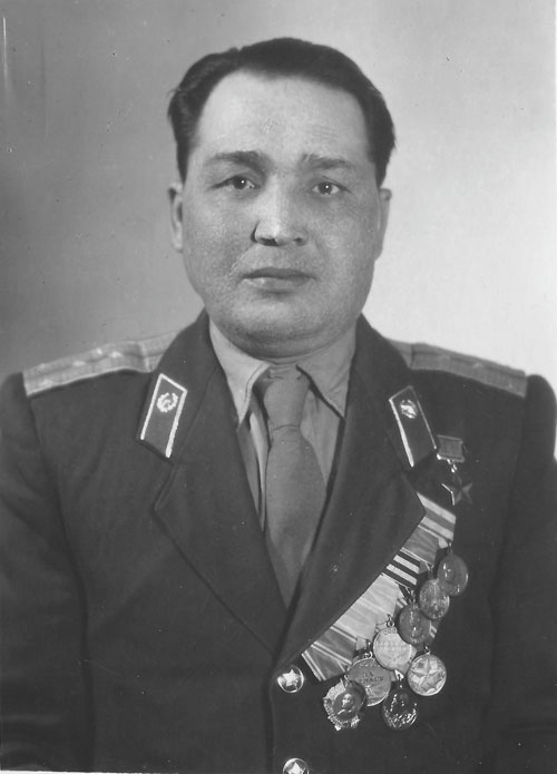 Связист, Герой Советского Союза - Поляков Иван Кузьмич