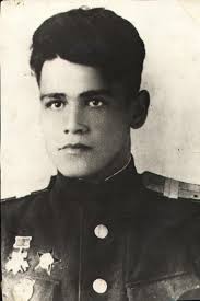 Стрелок-радист, Герой Советского Союза -  Асеев Григорий Сафронович