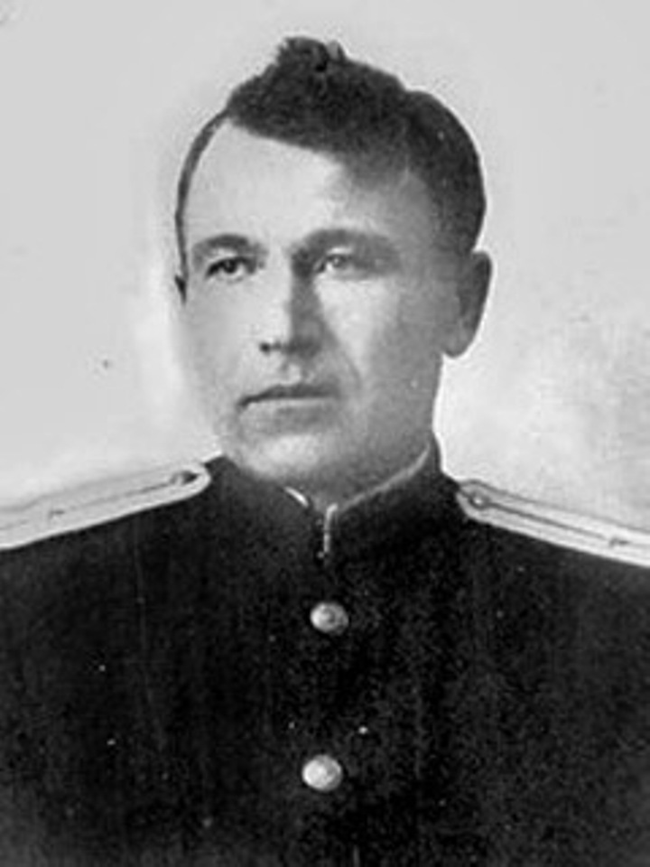 Связист, Герой Советского Союза - Богатов Павел Михайлович