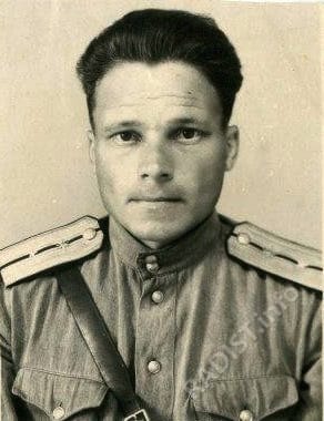 Дёмин Валентин Дмитриевич, радист батальона 601 мотострелкового полка 82 мотострелковой дивизии. Снимок После 1943 г.
