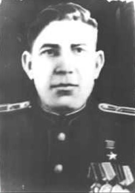 Радист, Герой Советского Союза - Тягушев Ефим Владимирович
