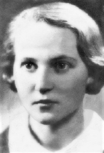Радистка-разведчица, Герой Советского Союза - Кульман Хелена (Леэн) Андреевна